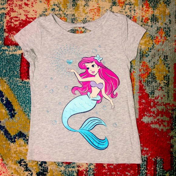 Disney Other - 🧜🏼♀️3 for $15 item!🧜🏼♀️ Ariel tee